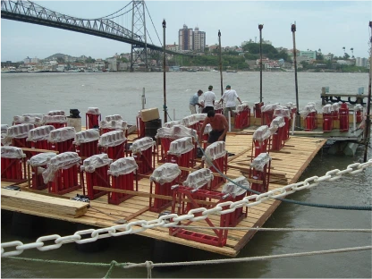 balsa florianópolis